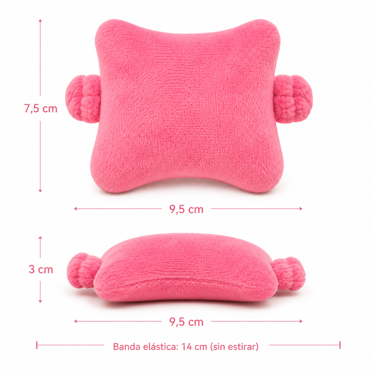 Almohadilla Ergonómica para Muñeca | Comodidad y apoyo para el uso diario del ratón