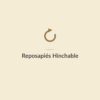 Reposapiés Hinchable – Reset Postural