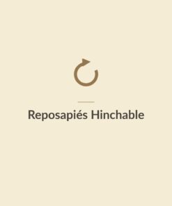Reposapiés Hinchable – Reset Postural